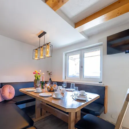 Appartamento Mala Family Bramberg am Wildkogel