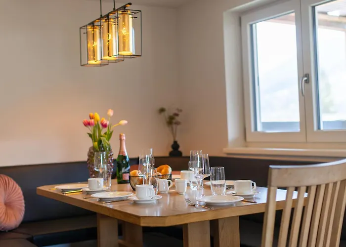 Mala Family Daire Bramberg am Wildkogel