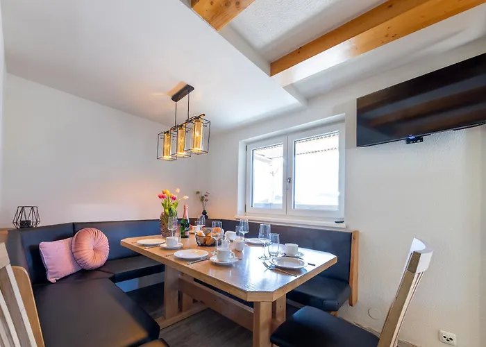 Daire Mala Family Bramberg am Wildkogel